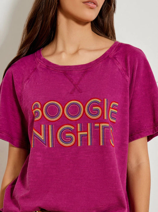 T-shirt Boogie nights