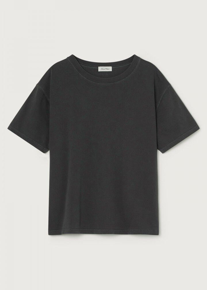T-shirt Fizvalley Carbone