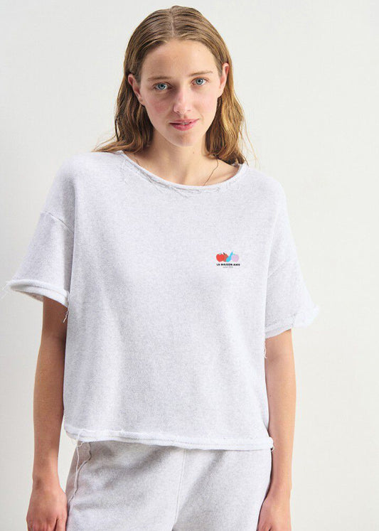 T-shirt Atubay Arctique
