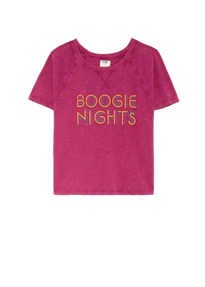 T-shirt Boogie nights