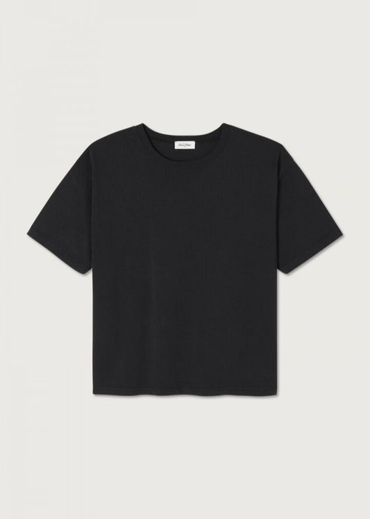 T-shirt Fizvalley Noir