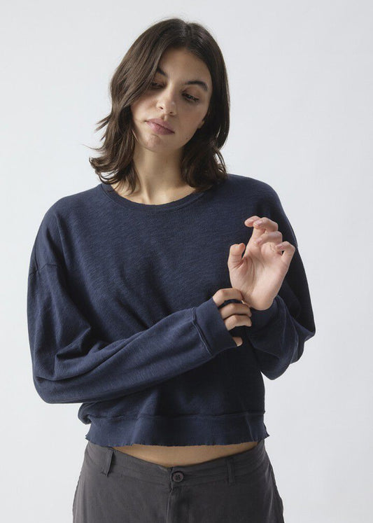 T-shirt Sonoma manches longues Navy