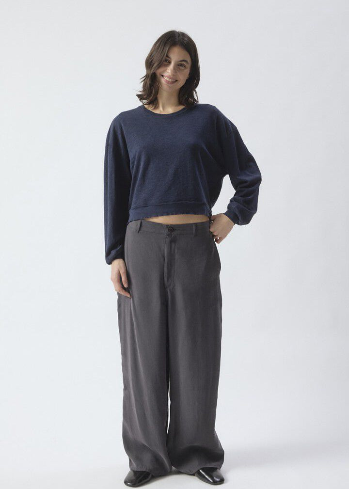 T-shirt Sonoma manches longues Navy