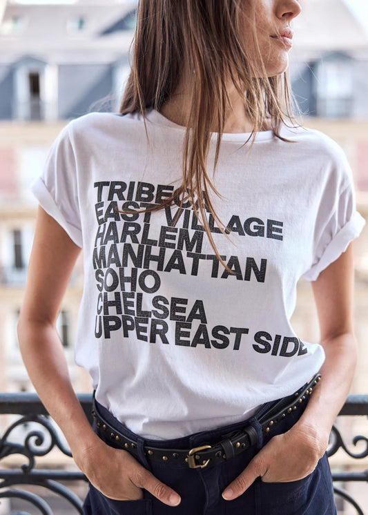 T-shirt NYC