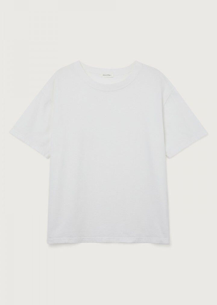 T-shirt Fizvalley Blanc