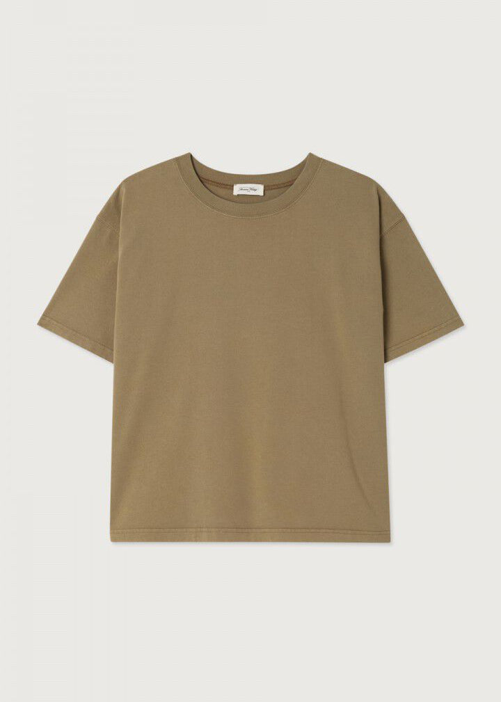 T-shirt Fizvalley Nomade