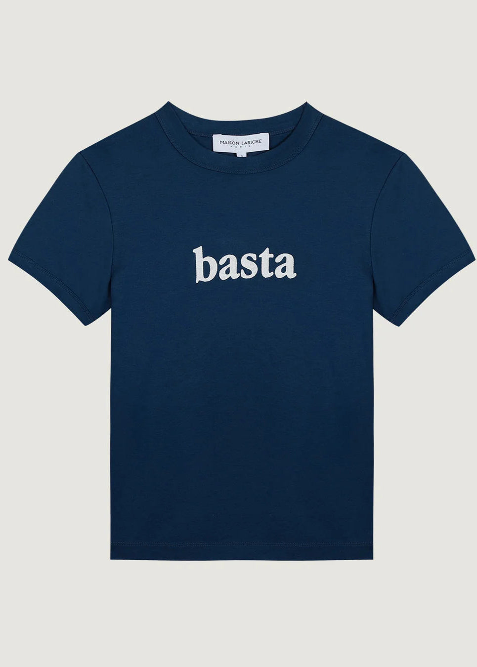 T-shirt Basta