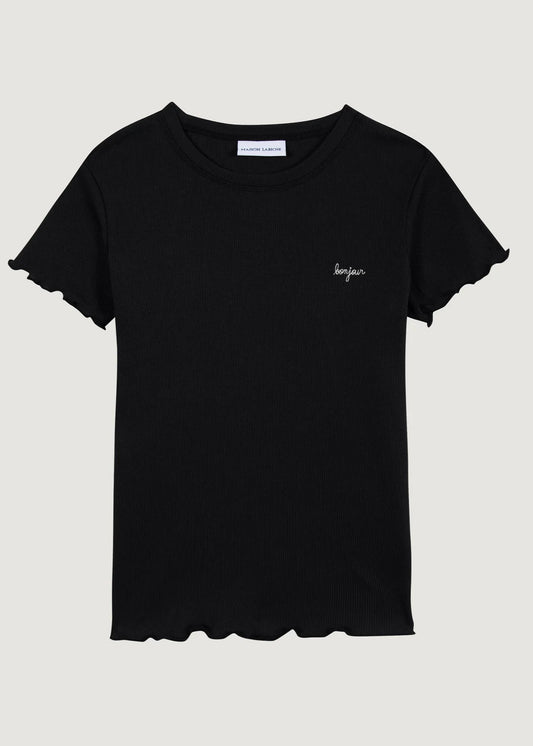 T-shirt Folies Bonjour