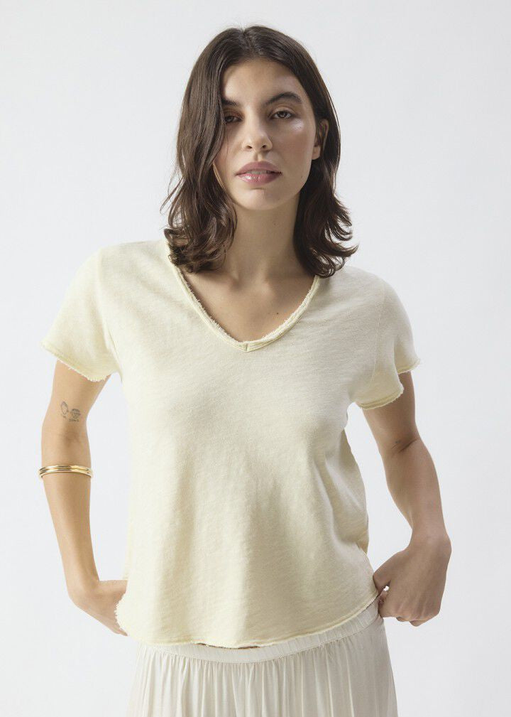 T-shirt Sonoma Vanille