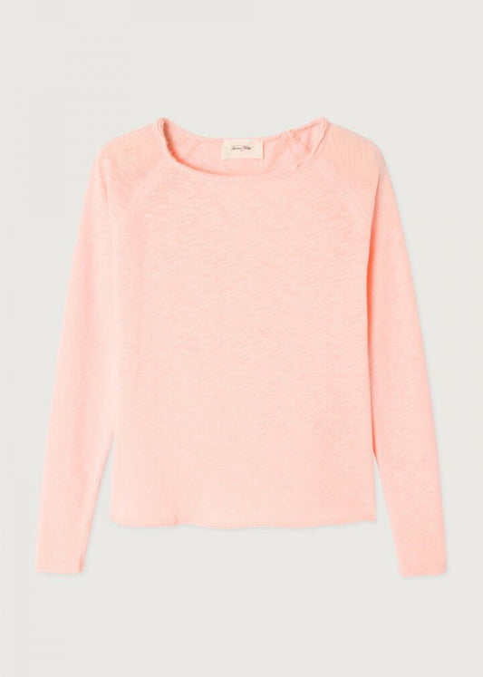 T-Shirt Manches Longues Sonoma Camelia