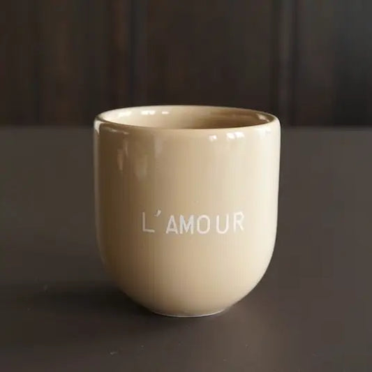 Tasse L'AMOUR - Len Concept