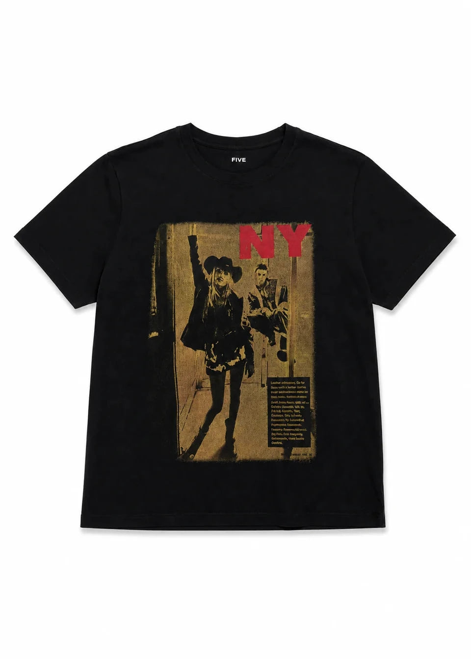 Tee-shirt NEW YORK
