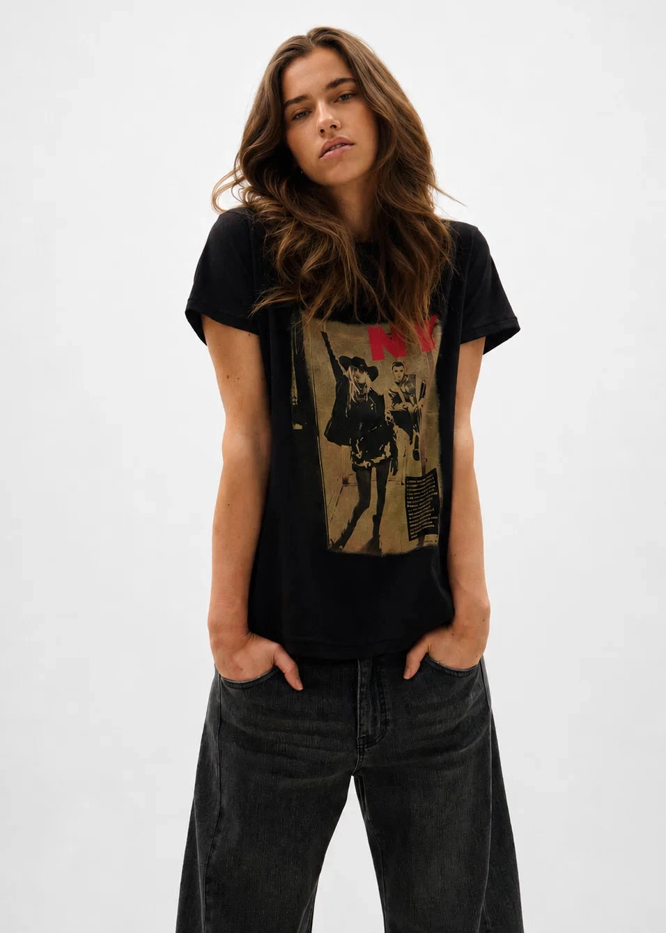 Tee-shirt NEW YORK