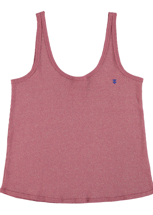 Debardeur Lurex