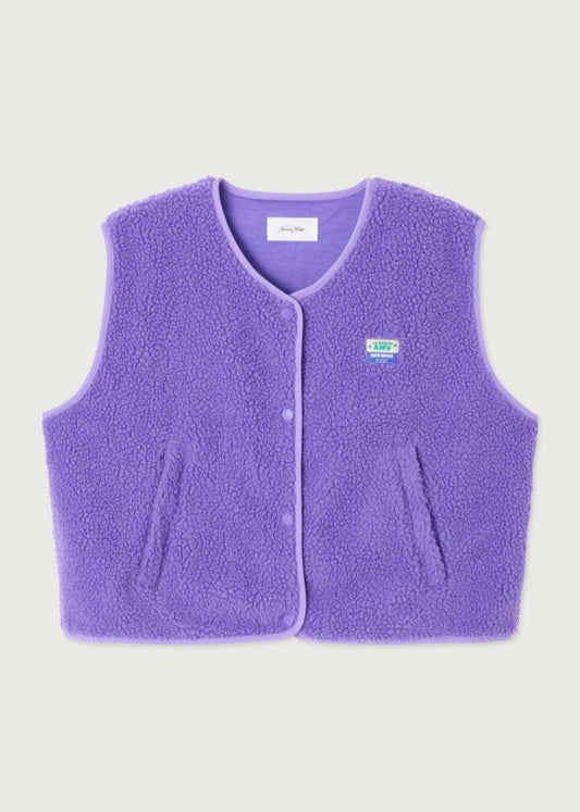 Veste Sans Manches HOKTOWN Purple