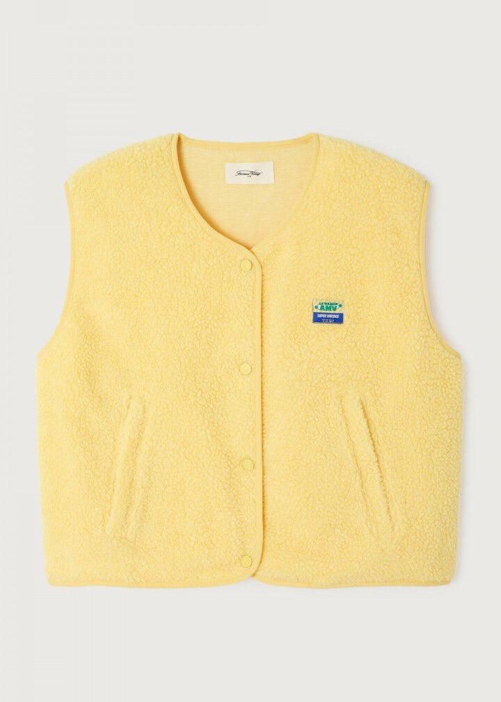 Veste Hoktown Beurre chiné