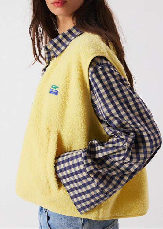 Veste Hoktown Beurre chiné