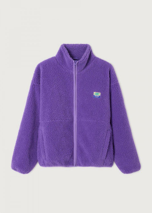 Veste ample Hoktown Purple