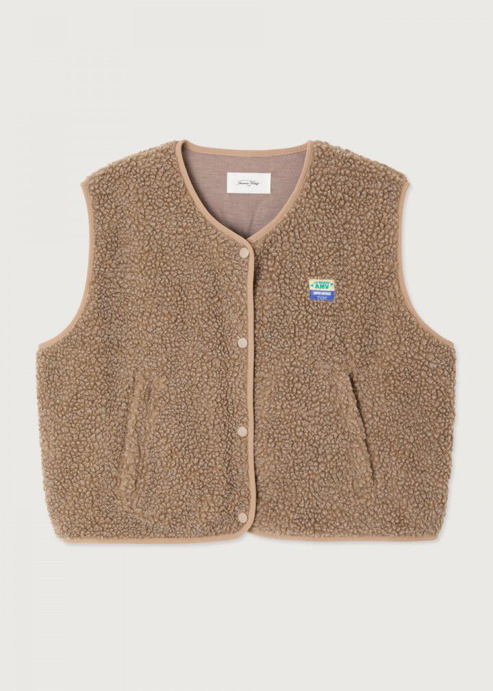 Veste Hoktown Muscade chiné