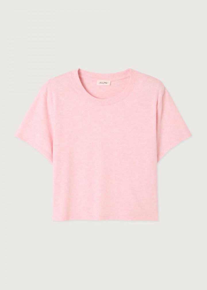 T-shirt Manches Courtes Ypawood court Glacage