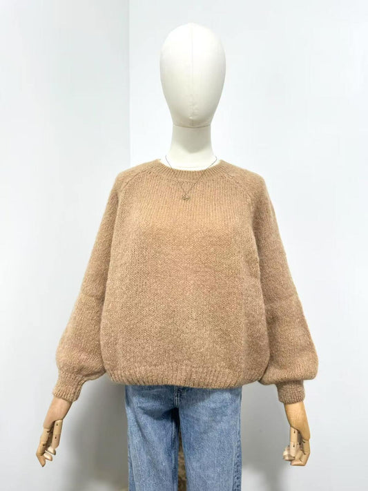 Pull mohair