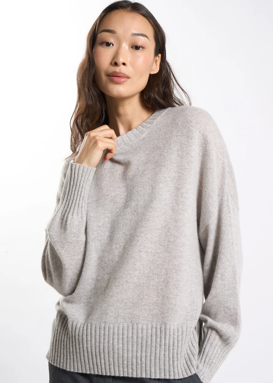 Pull Monptilya perle