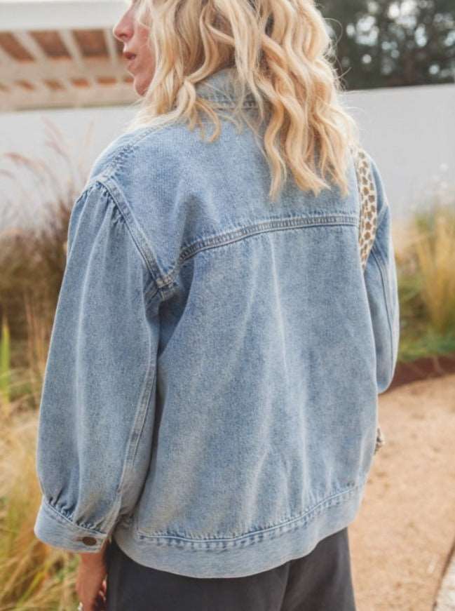 Veste Jean